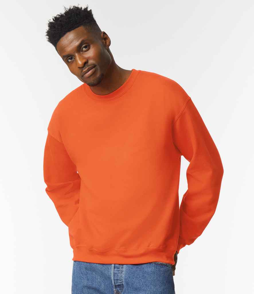 Gildan charcoal outlet sweatshirt